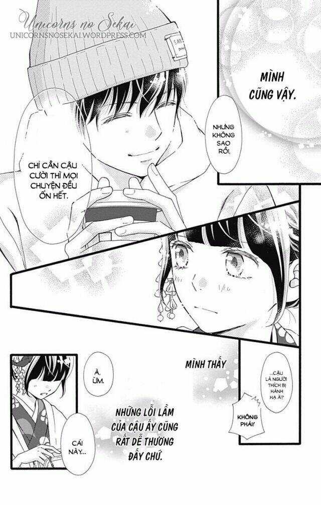 Futsuu No Koiko-Chan - Chapter 11 - Trang 6