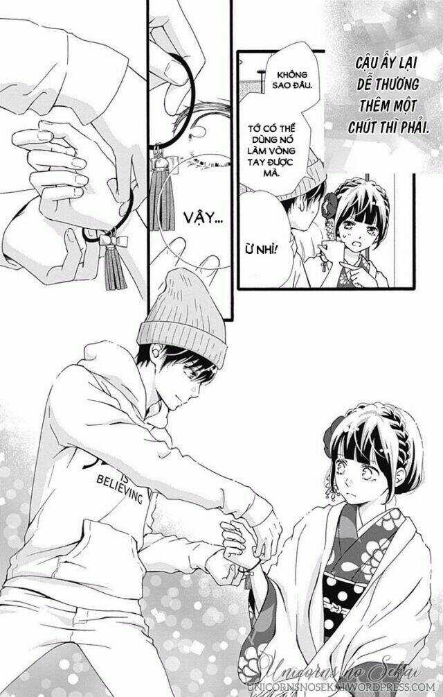 Futsuu No Koiko-Chan - Chapter 11 - Trang 8