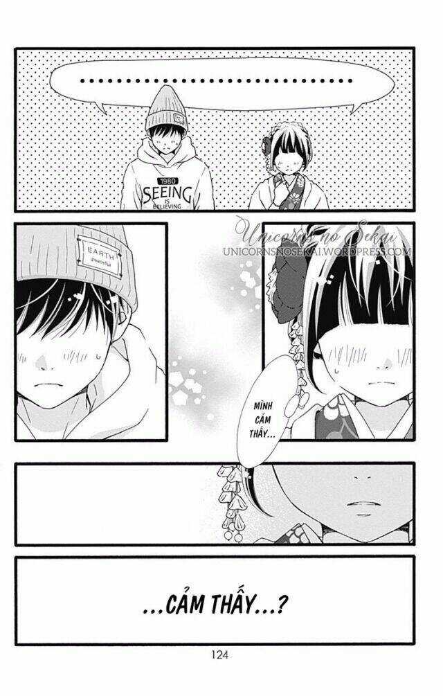 Futsuu No Koiko-Chan - Chapter 11 - Trang 10