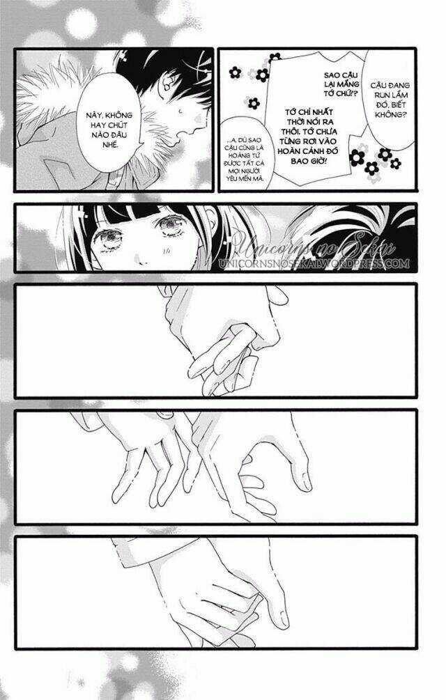 Futsuu No Koiko-Chan - Chapter 12 - Trang 28