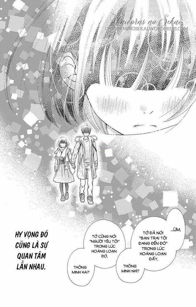 Futsuu No Koiko-Chan - Chapter 12 - Trang 31