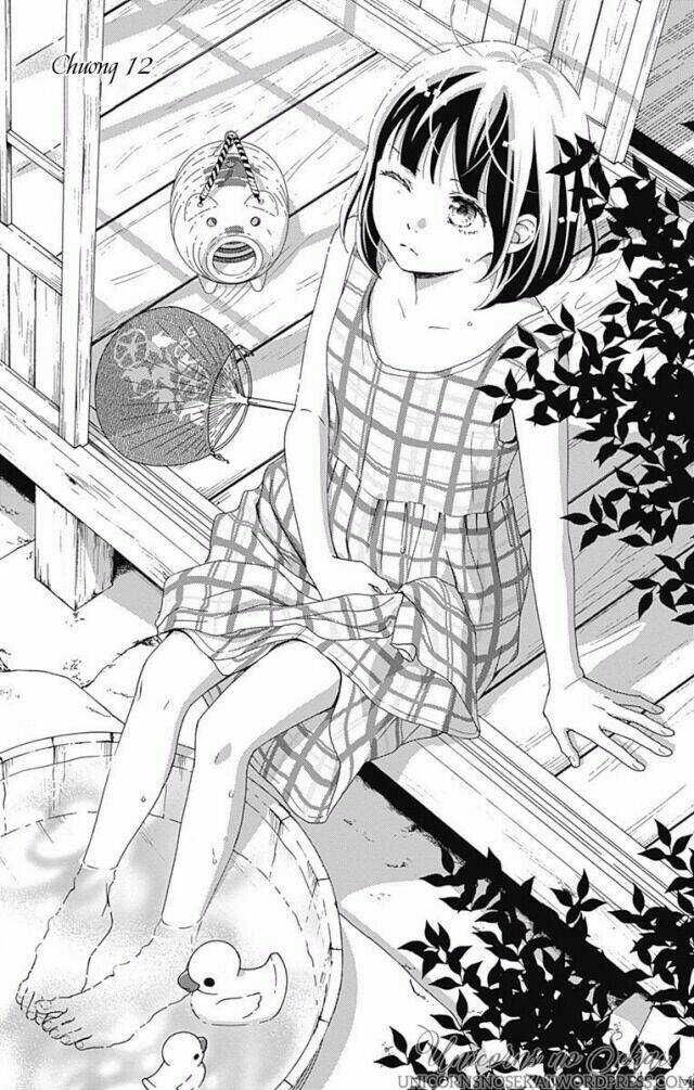 Futsuu No Koiko-Chan - Chapter 12 - Trang 7