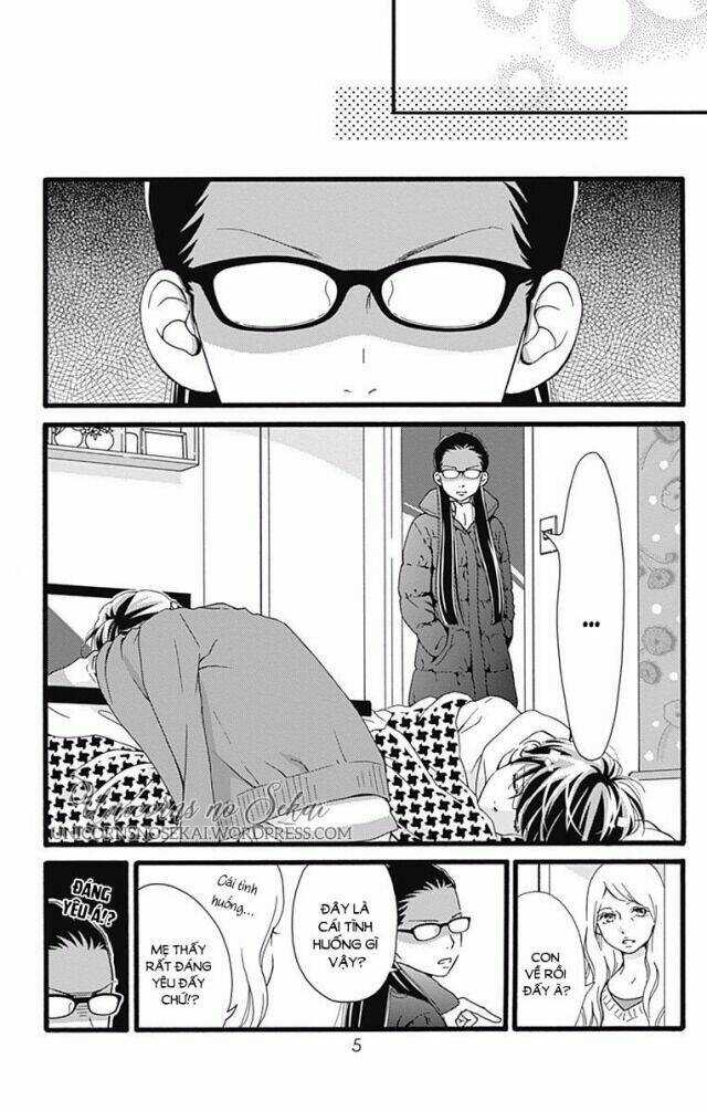 Futsuu No Koiko-Chan - Chapter 12 - Trang 9