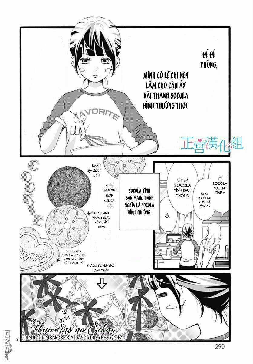 Futsuu No Koiko-Chan - Chapter 13 - Trang 11