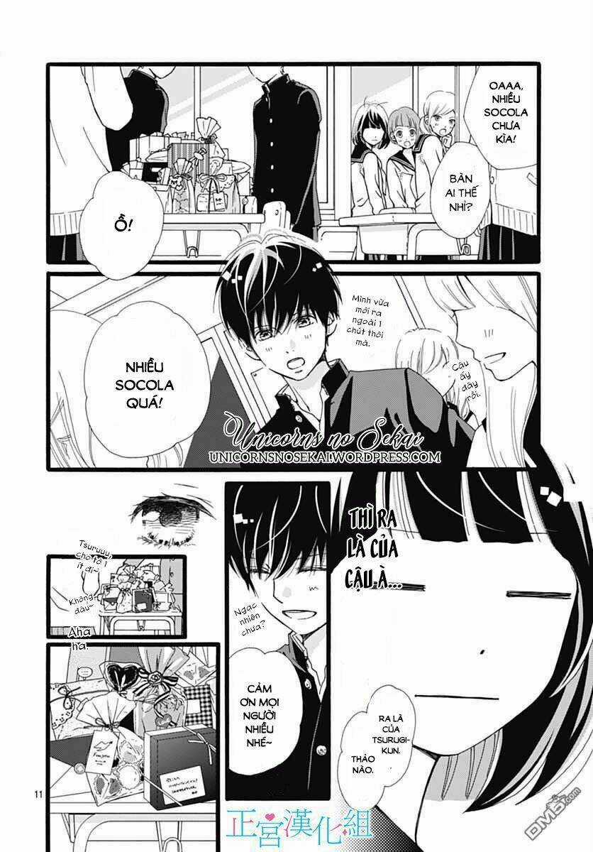 Futsuu No Koiko-Chan - Chapter 13 - Trang 13