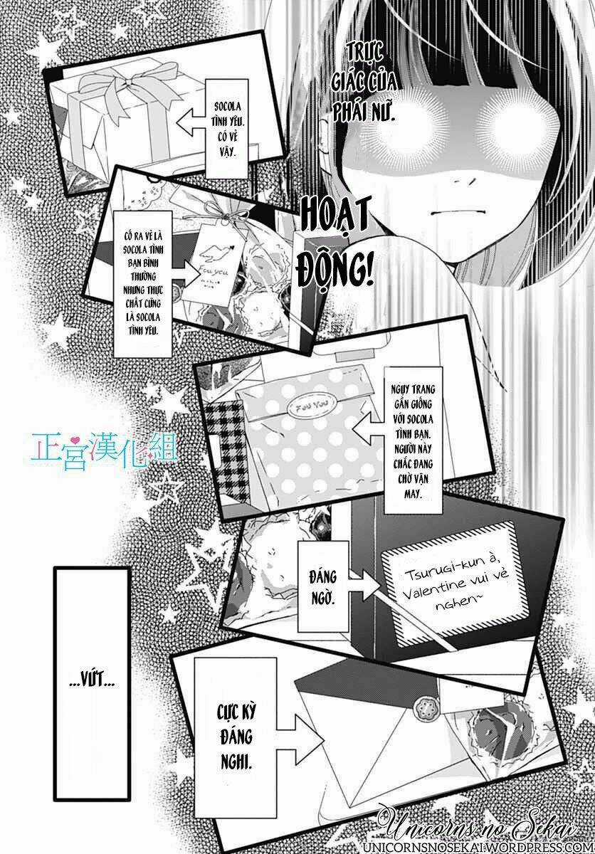 Futsuu No Koiko-Chan - Chapter 13 - Trang 14