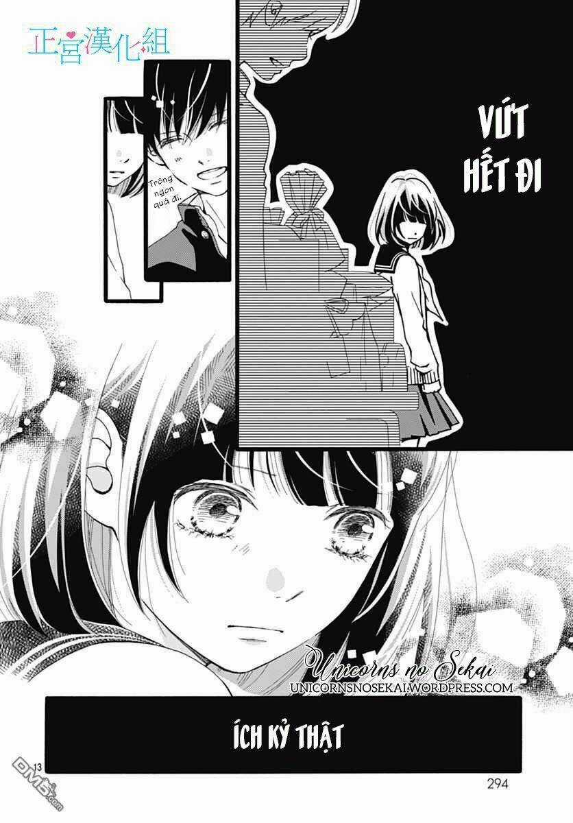 Futsuu No Koiko-Chan - Chapter 13 - Trang 15