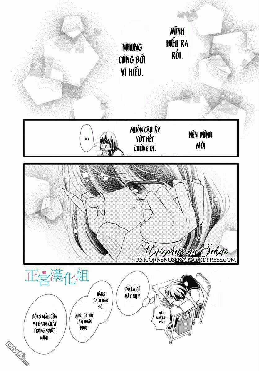 Futsuu No Koiko-Chan - Chapter 13 - Trang 18