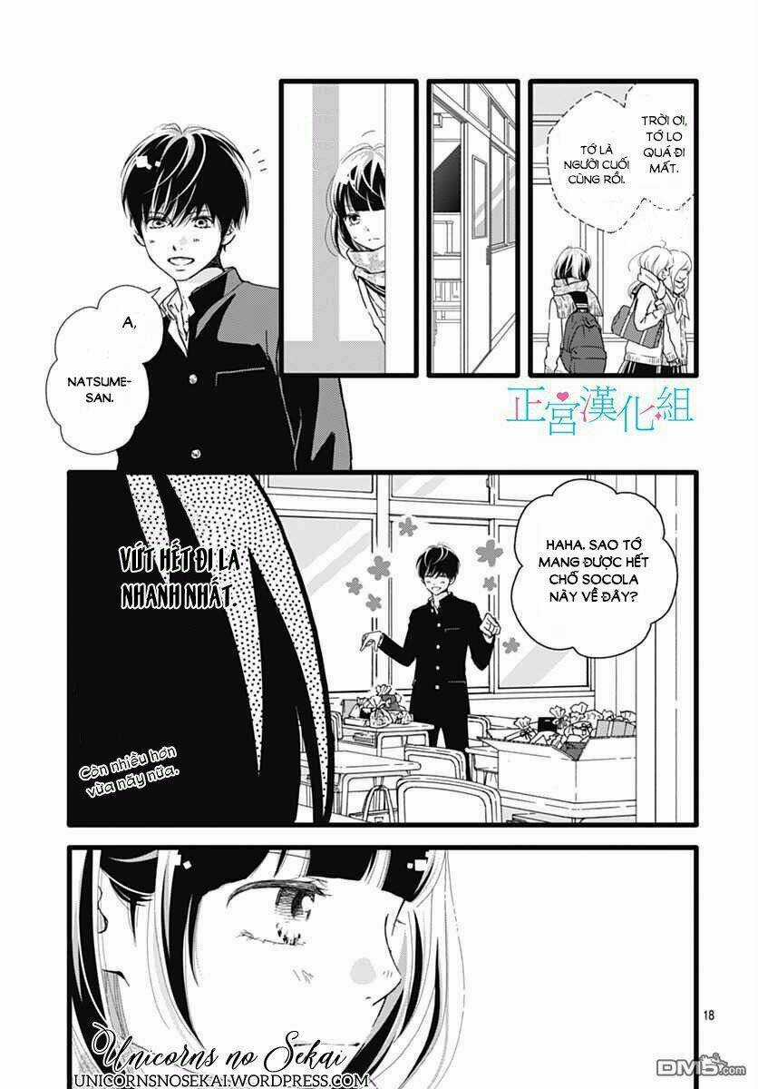 Futsuu No Koiko-Chan - Chapter 13 - Trang 20