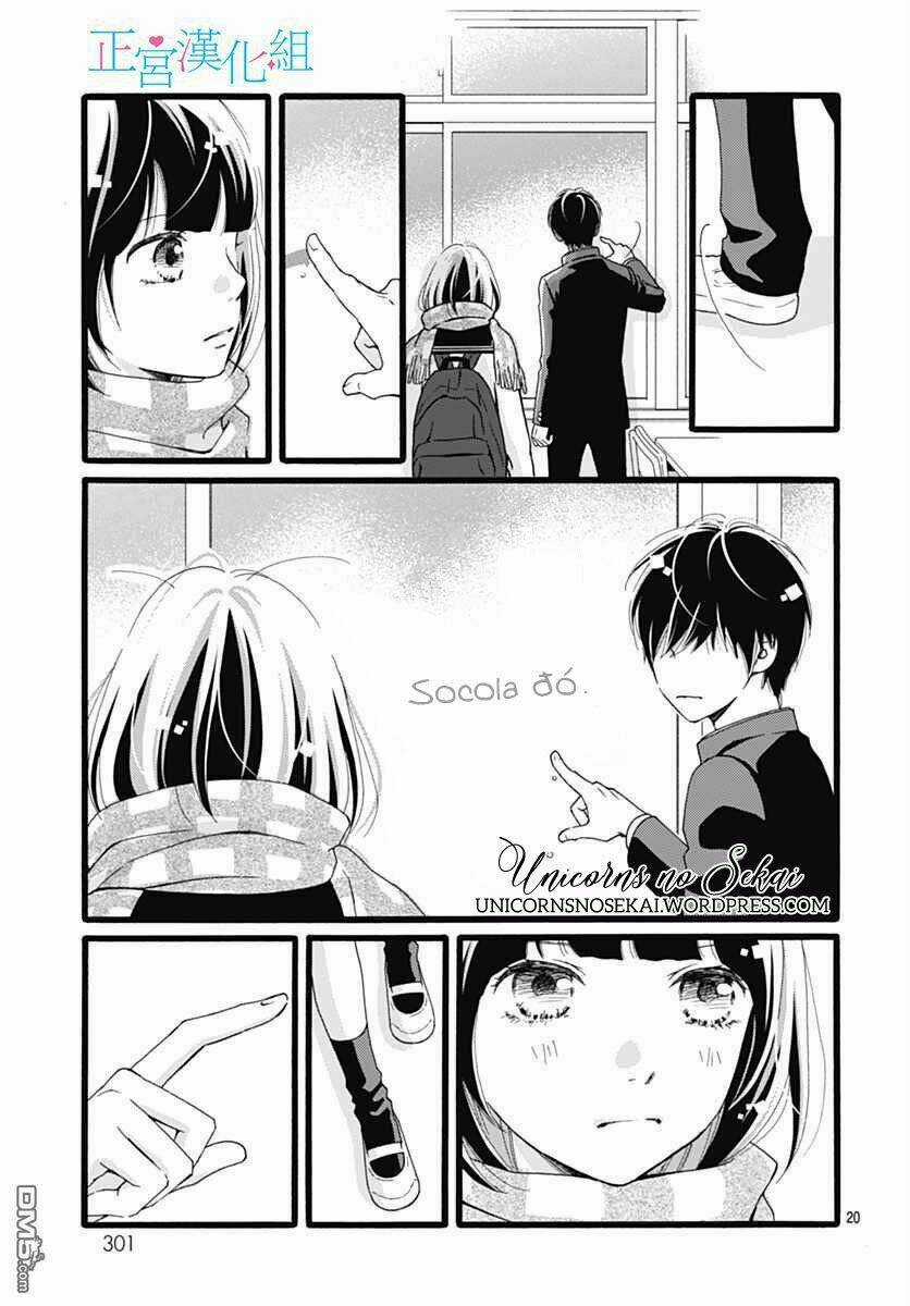 Futsuu No Koiko-Chan - Chapter 13 - Trang 22