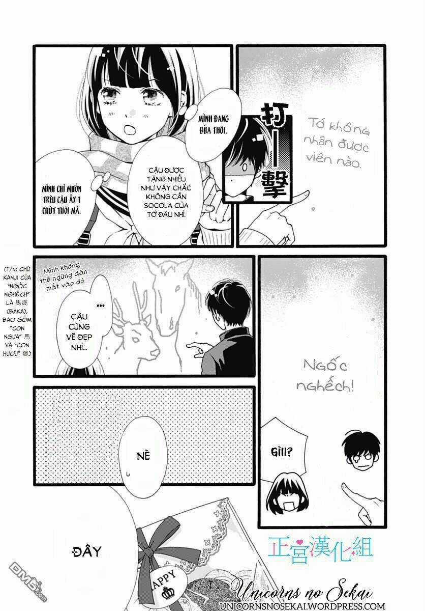 Futsuu No Koiko-Chan - Chapter 13 - Trang 23