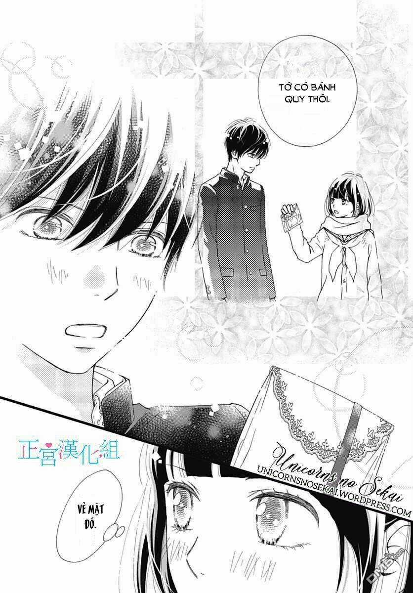 Futsuu No Koiko-Chan - Chapter 13 - Trang 24