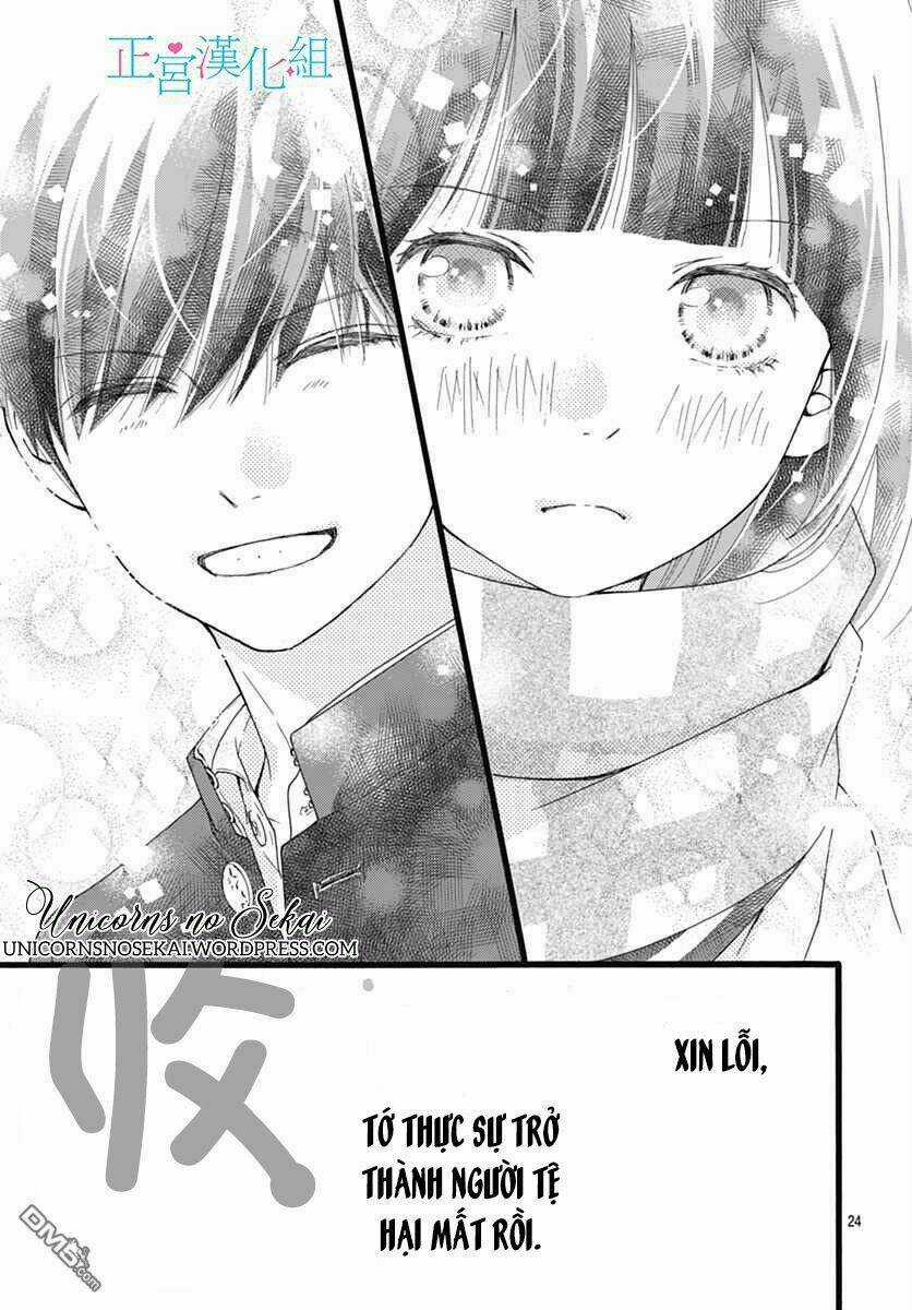 Futsuu No Koiko-Chan - Chapter 13 - Trang 26