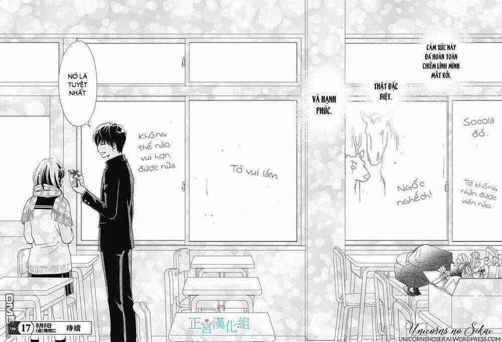 Futsuu No Koiko-Chan - Chapter 13 - Trang 27