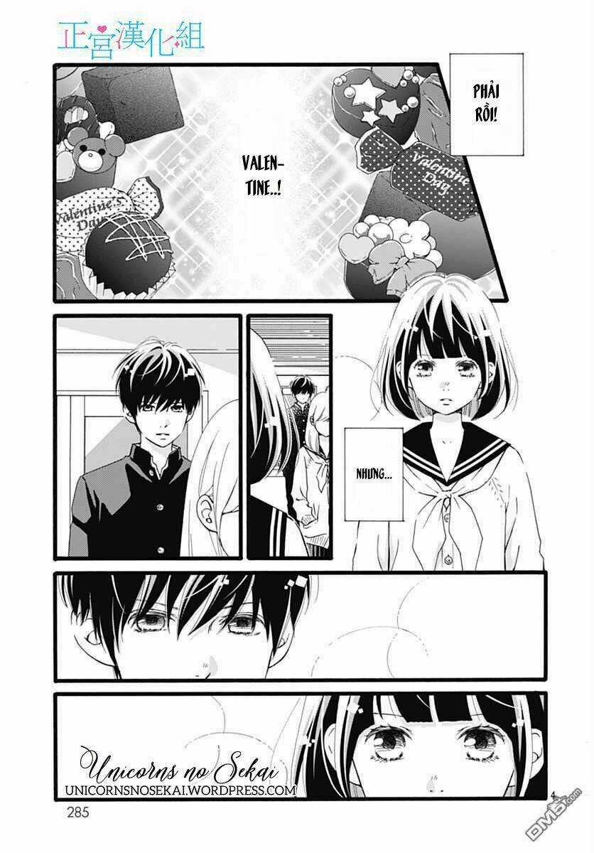Futsuu No Koiko-Chan - Chapter 13 - Trang 6