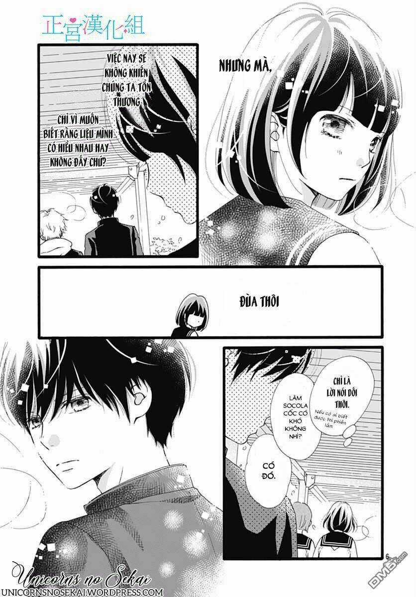 Futsuu No Koiko-Chan - Chapter 13 - Trang 8