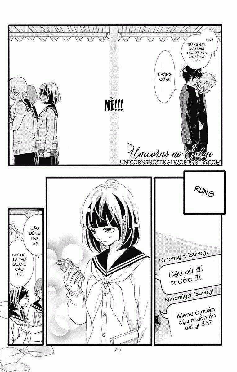 Futsuu No Koiko-Chan - Chapter 14 - Trang 16