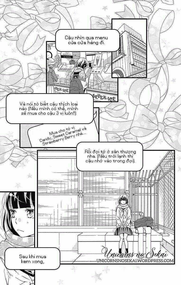 Futsuu No Koiko-Chan - Chapter 14 - Trang 17