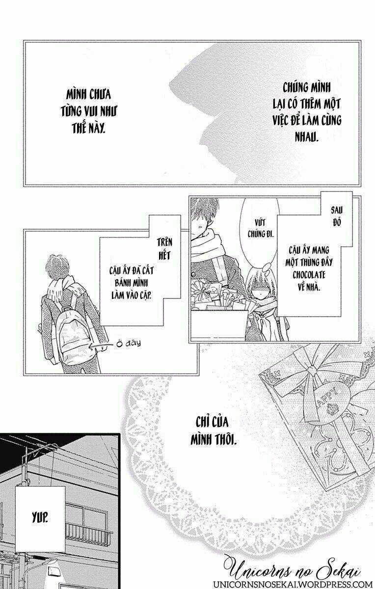 Futsuu No Koiko-Chan - Chapter 14 - Trang 5