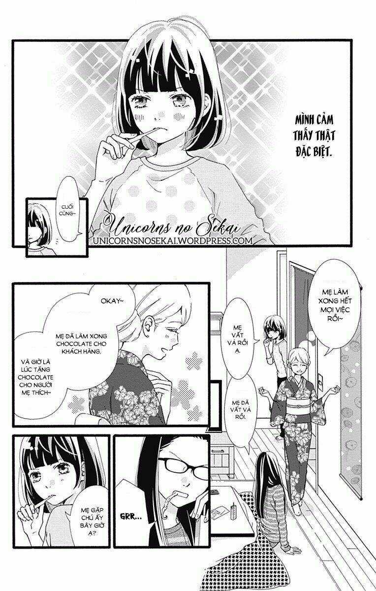 Futsuu No Koiko-Chan - Chapter 14 - Trang 6