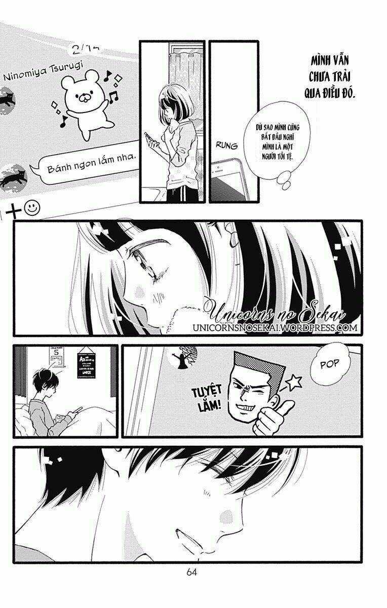 Futsuu No Koiko-Chan - Chapter 14 - Trang 10