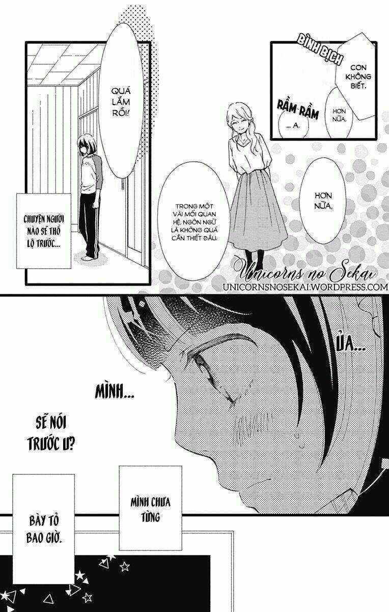 Futsuu No Koiko-Chan - Chapter 15 - Trang 13