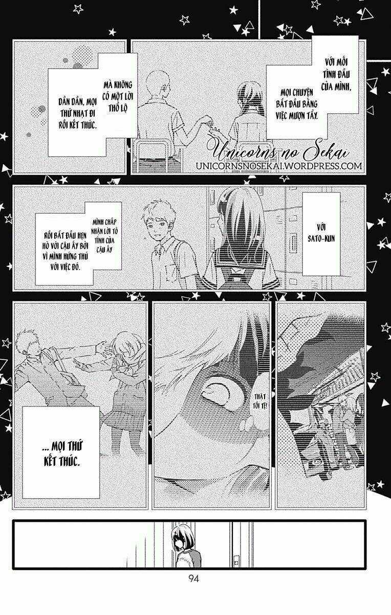 Futsuu No Koiko-Chan - Chapter 15 - Trang 14