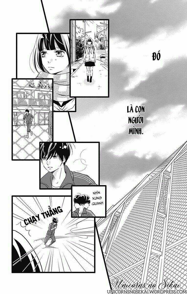 Futsuu No Koiko-Chan - Chapter 15 - Trang 17