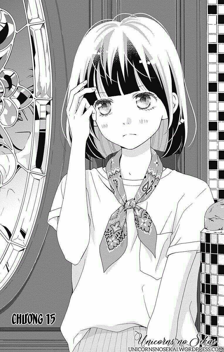 Futsuu No Koiko-Chan - Chapter 15 - Trang 3