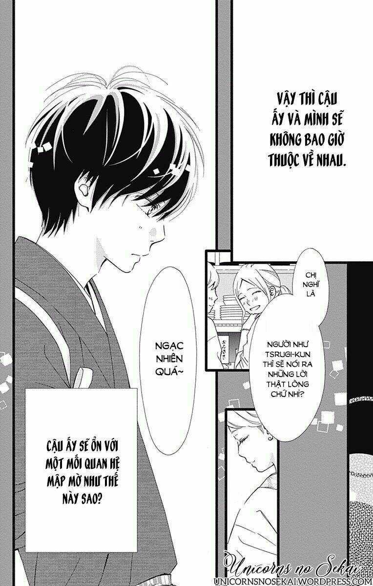 Futsuu No Koiko-Chan - Chapter 15 - Trang 26