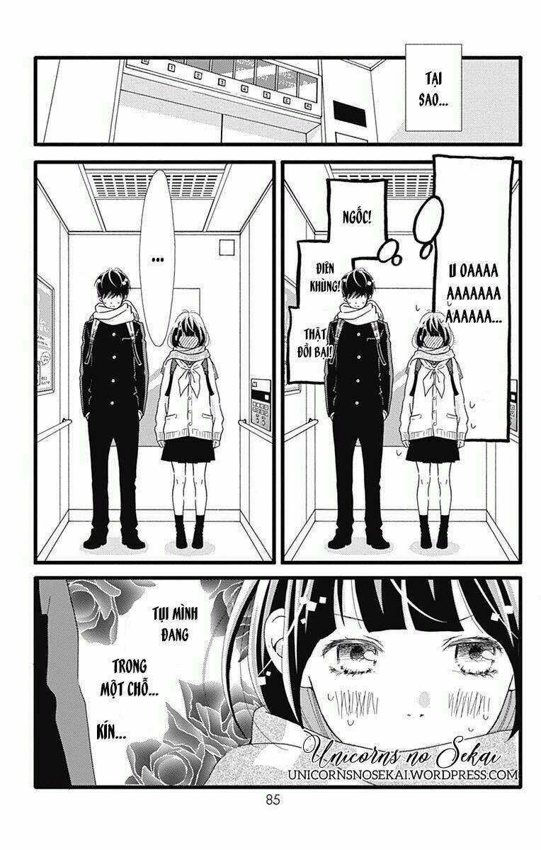 Futsuu No Koiko-Chan - Chapter 15 - Trang 5