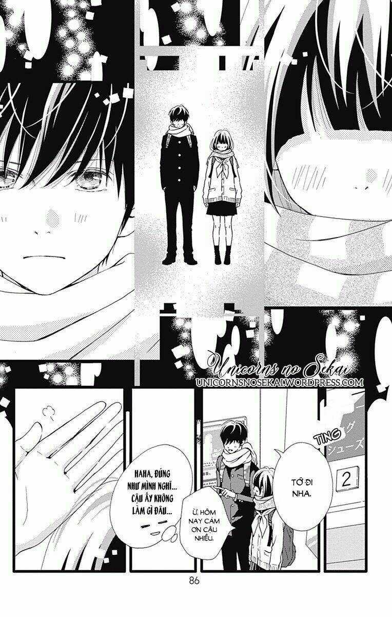 Futsuu No Koiko-Chan - Chapter 15 - Trang 6