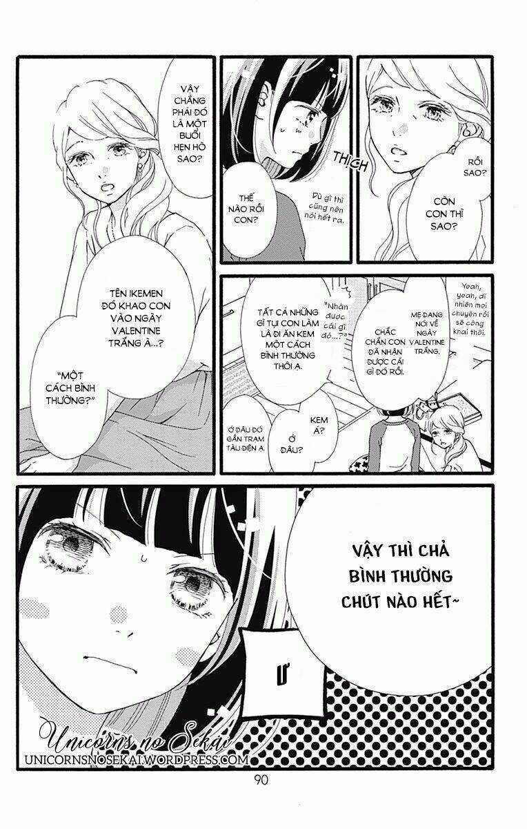 Futsuu No Koiko-Chan - Chapter 15 - Trang 10