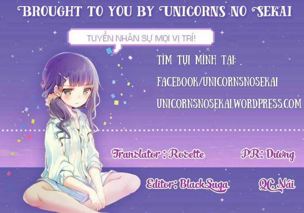 Futsuu No Koiko-Chan - Chapter 16 - Trang 1