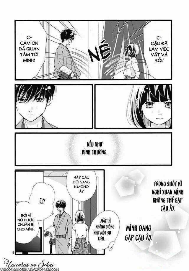 Futsuu No Koiko-Chan - Chapter 16 - Trang 17