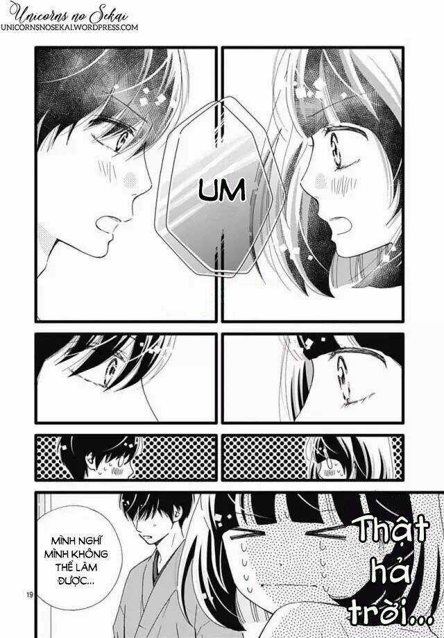 Futsuu No Koiko-Chan - Chapter 16 - Trang 21