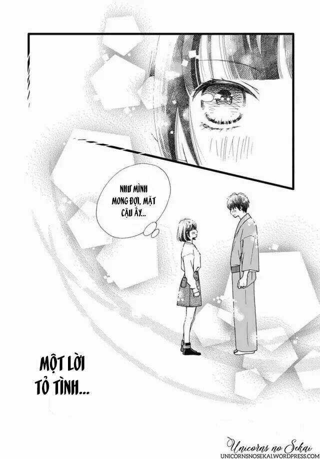 Futsuu No Koiko-Chan - Chapter 16 - Trang 30