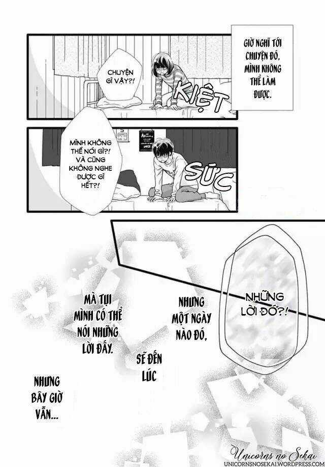 Futsuu No Koiko-Chan - Chapter 16 - Trang 31