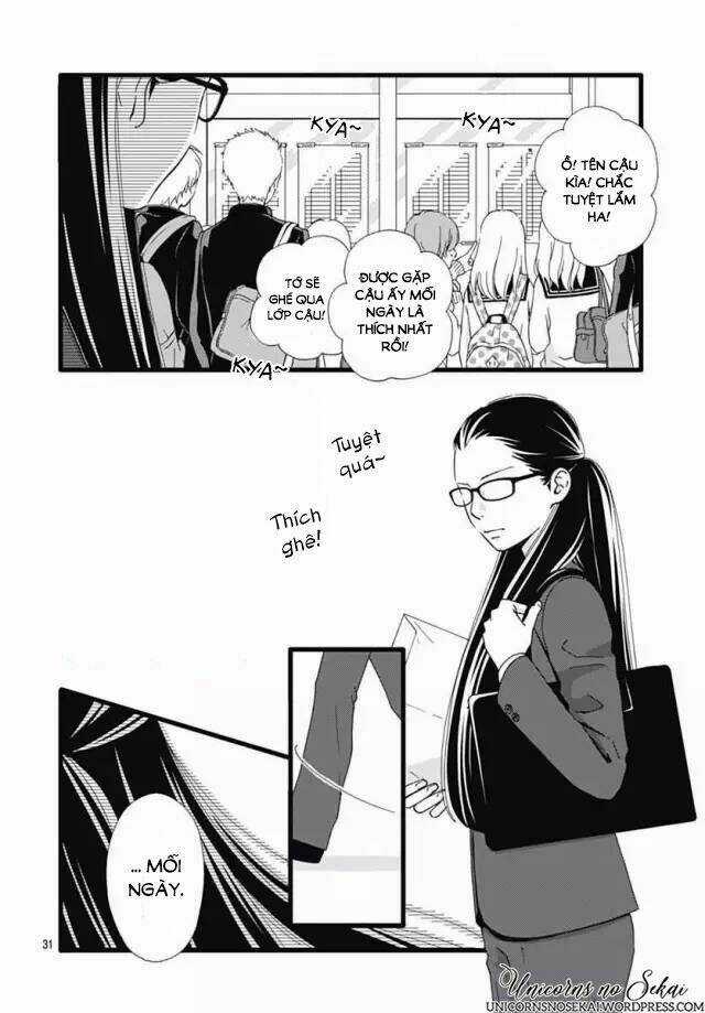 Futsuu No Koiko-Chan - Chapter 16 - Trang 33