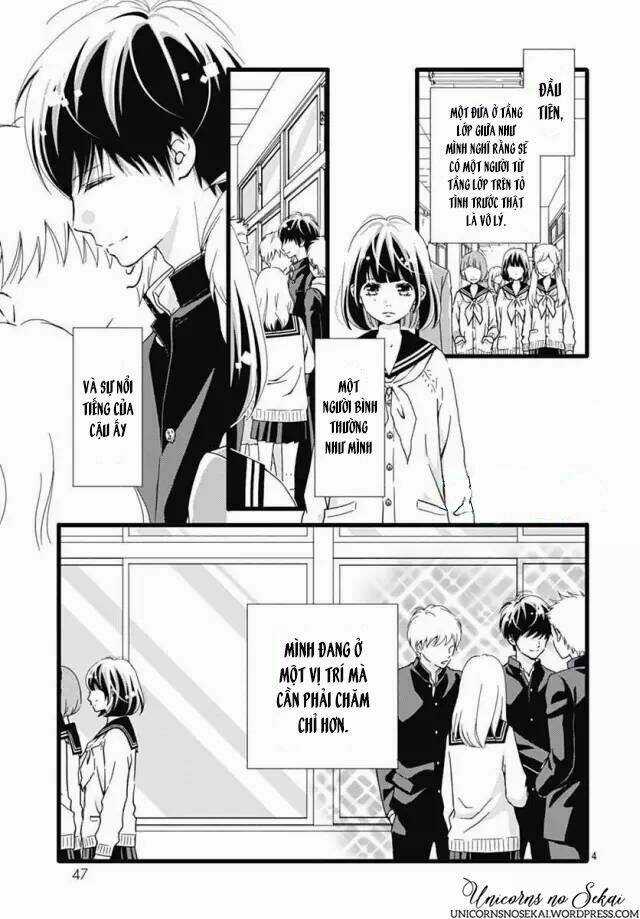 Futsuu No Koiko-Chan - Chapter 16 - Trang 6