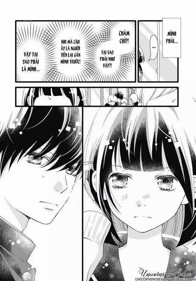 Futsuu No Koiko-Chan - Chapter 16 - Trang 7