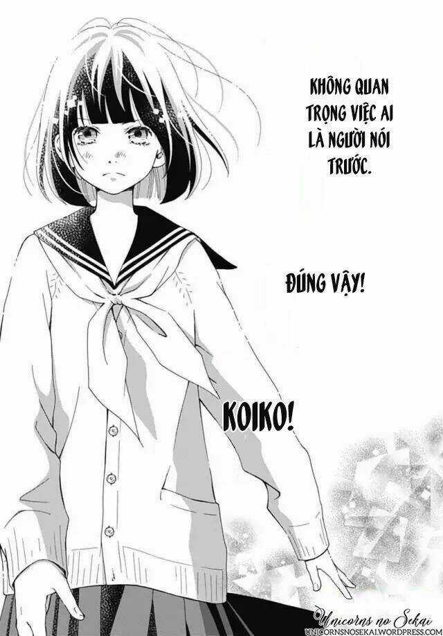 Futsuu No Koiko-Chan - Chapter 16 - Trang 8
