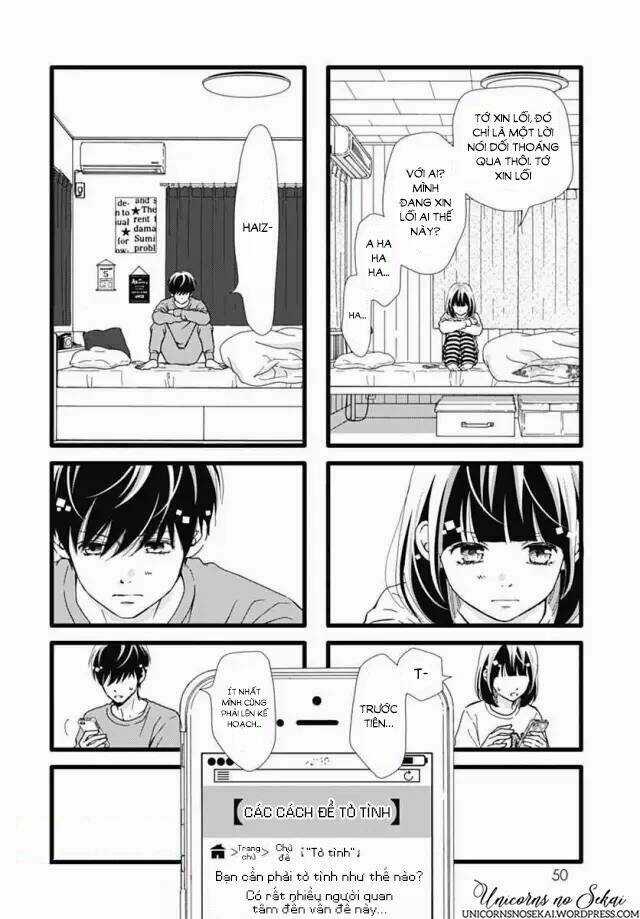Futsuu No Koiko-Chan - Chapter 16 - Trang 9