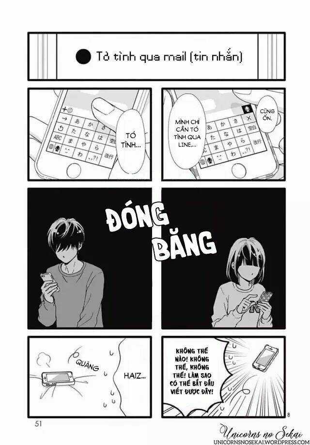 Futsuu No Koiko-Chan - Chapter 16 - Trang 10