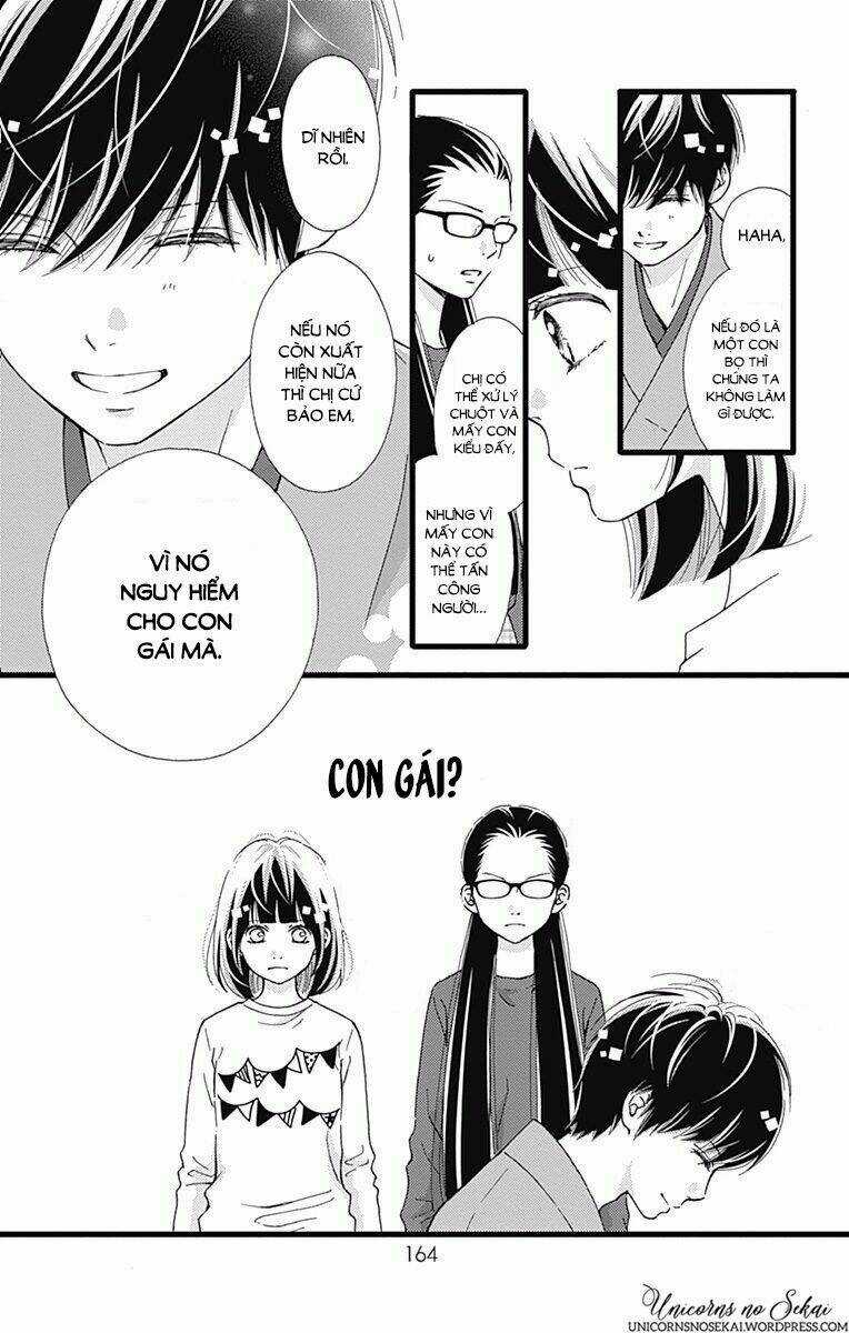 Futsuu No Koiko-Chan - Chapter 17 - Trang 24