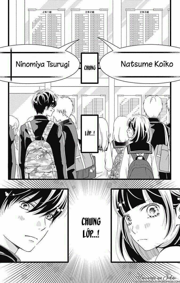 Futsuu No Koiko-Chan - Chapter 17 - Trang 5