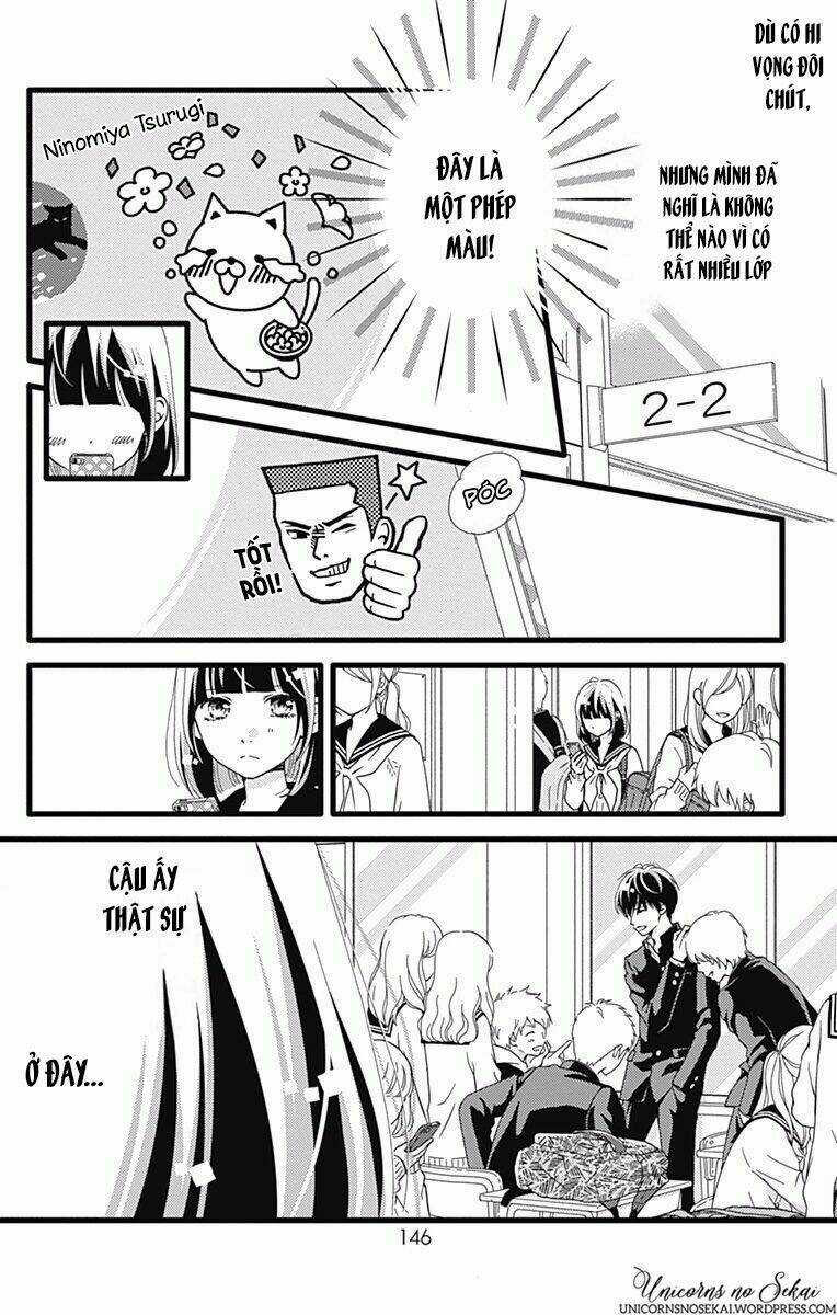 Futsuu No Koiko-Chan - Chapter 17 - Trang 6