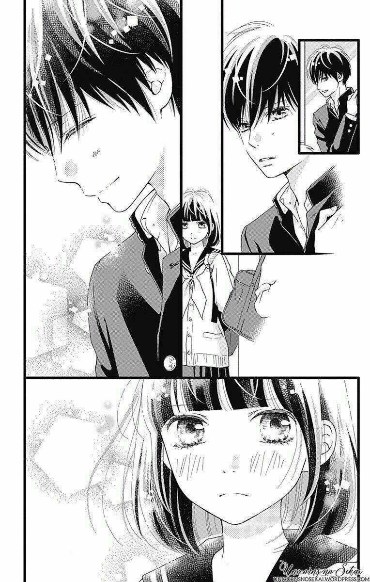 Futsuu No Koiko-Chan - Chapter 17 - Trang 7