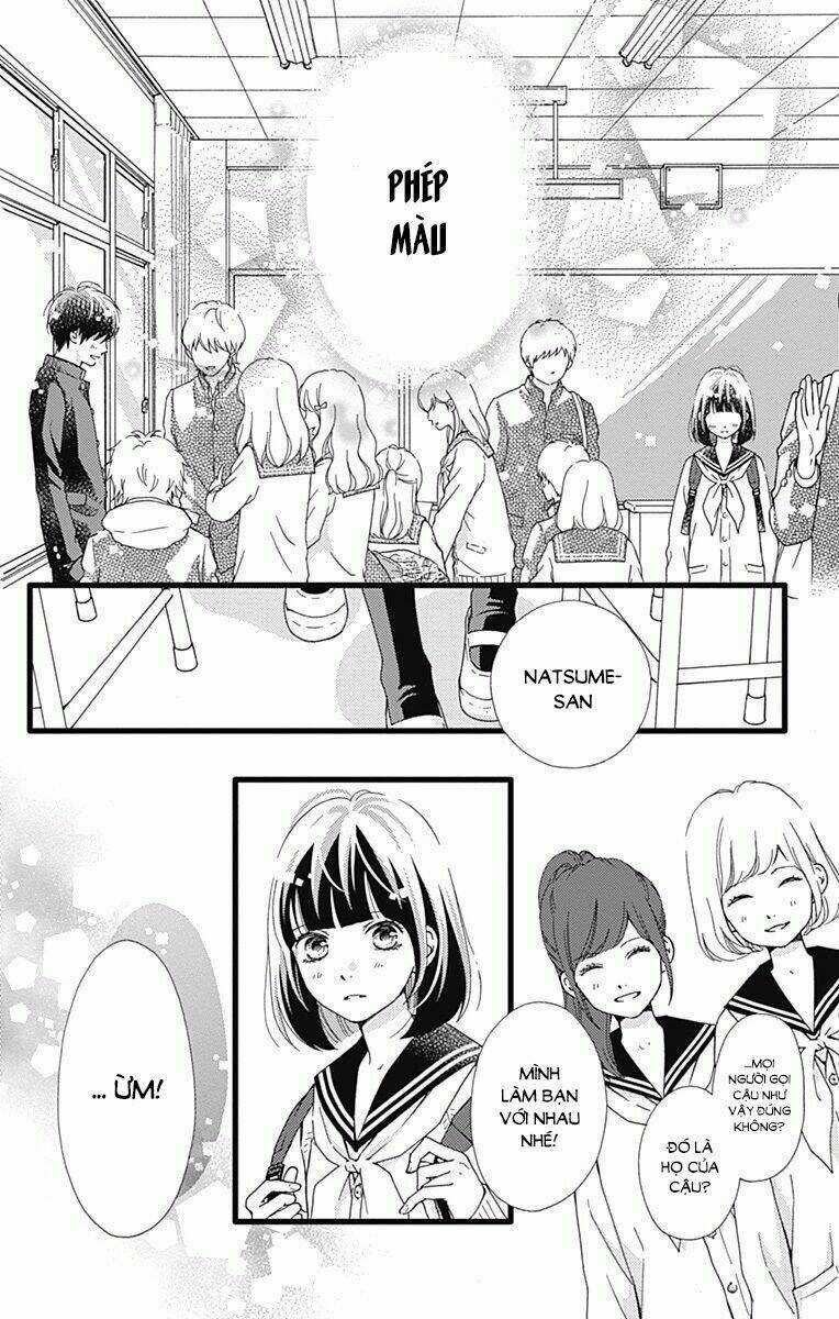 Futsuu No Koiko-Chan - Chapter 17 - Trang 8