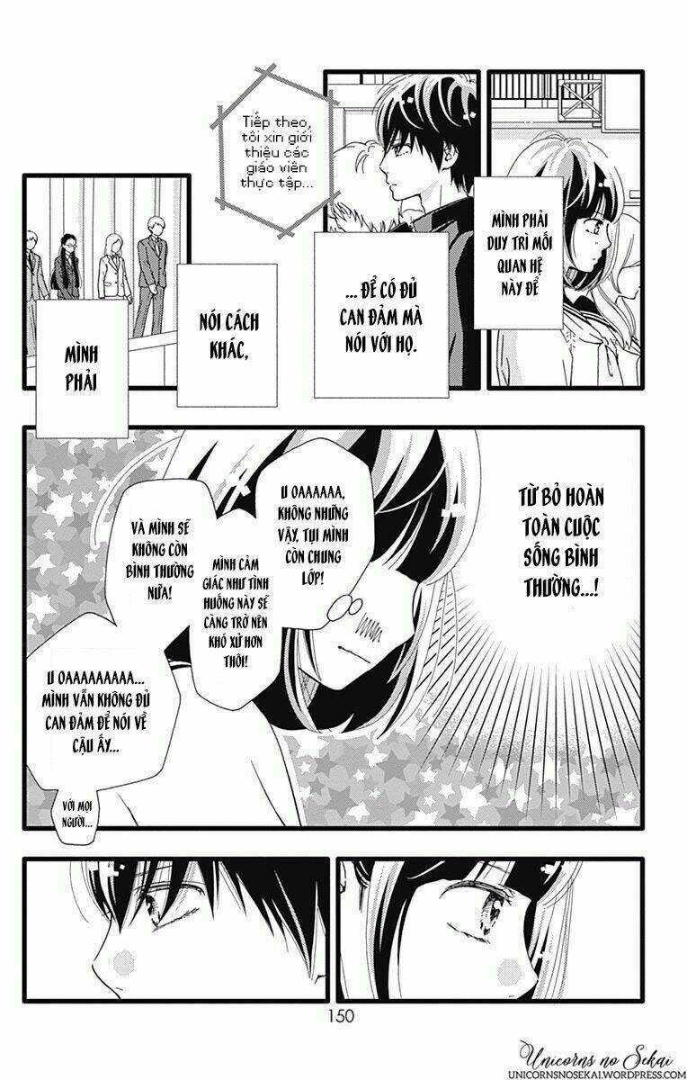 Futsuu No Koiko-Chan - Chapter 17 - Trang 10